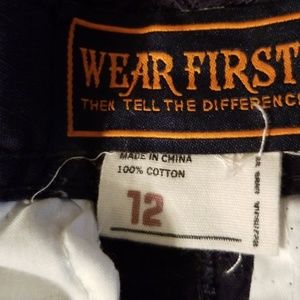 Wear First Bottoms - NWOT Wear First cargo Shorts Wear First Bottoms - NWOT Wear First cargo Shorts